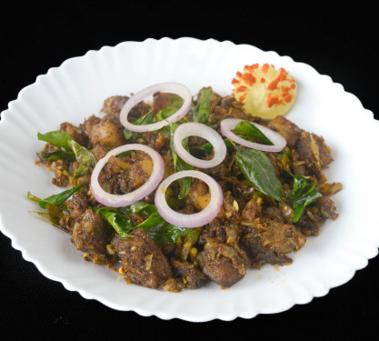 Pork Pepper Fry Touchings