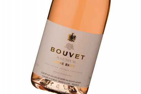 Bouvet Saumur Ros Eacute; Brut, Loira, Franța