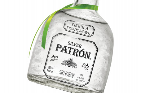 Patron Silver Tequila, Mexico