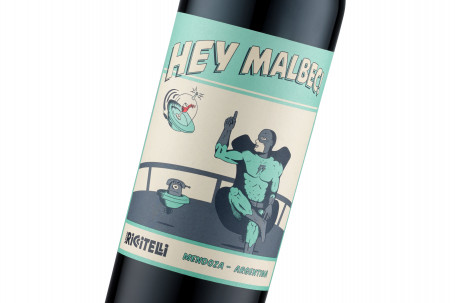 Hei Malbec!, Matias Riccitelli, Mendoza, Argentina