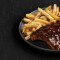 Half Rack Of Fridays Big Ribs Grătar Cu Unt De Mere