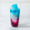 Lychee Dragon Fruit Slush