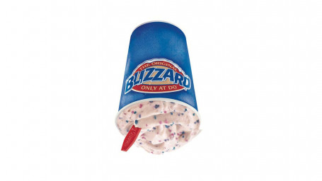 Bumbac De Zahăr Blizzard Treat