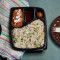 Fried Rice Paneer Plate (Serves 1)