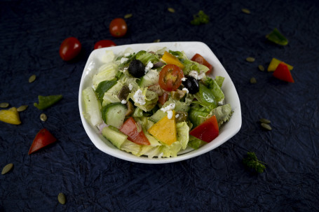 Greek Farm House Salad K Cal 263