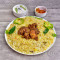 Malaba Dum Beef Biryani (Served With Raita, Salad And Chutey)