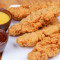 Crispy Chicken Strips Plate