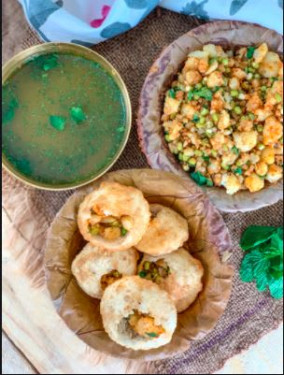 Pani Puri (Sweet)