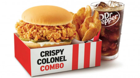 Combo Crispy Colonel