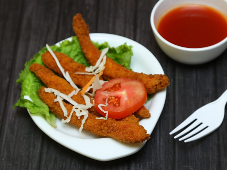 Boneless Strips (4 Pcs)