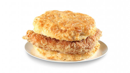 Biscuit Cu File De Pui Cajun