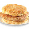 Biscuit Cu File De Pui Cajun