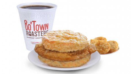 Southern Gravy Biscuit Combo