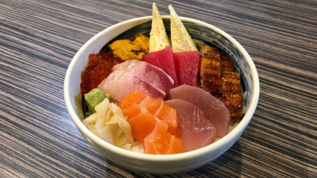 Premium Chirashi