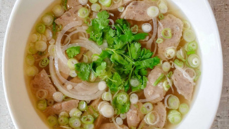 Beef Noodle Soup Pho' Bo`