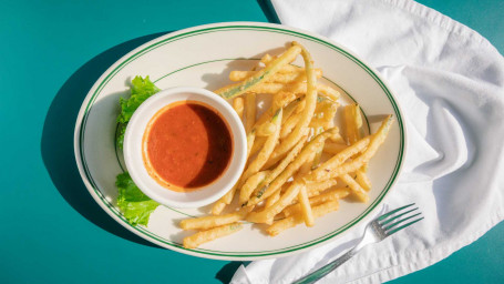 Breaded Zucchini Fries