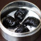 Squid Ink Lobster Dumpling