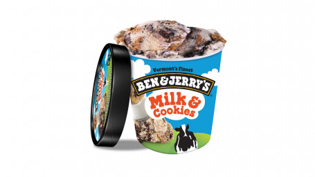 Ben Jerry's Lapte Cookies