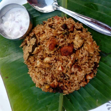 Chicken Gilma Briyani