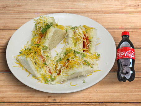 Club Sandwich Coke (250Ml)