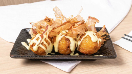 Wasabi Mayo Takoyaki