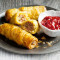 Cheese Sausage Rolls