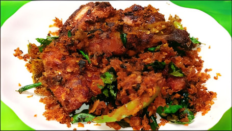 Mysore Chilly Chicken