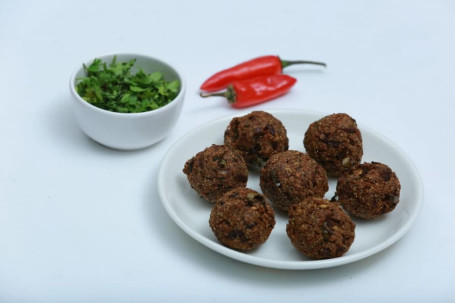 Veg Mutton Kola Balls [7 Nos]