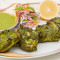 Hariyali Fish Tikka (8Pcs)