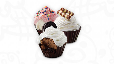 Variety Cupcakes