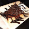 Naughty Nutella Waffle (Eggless)