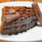 Krazy Kitkat Waffle (Eggless)