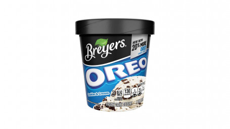 Breyers Oreo