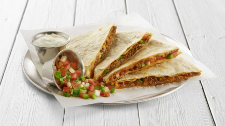 Quesadilla De Vită Măcinată Condimentată