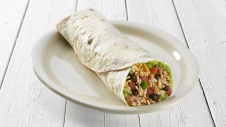 Burrito Mahi La Grătar