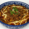 Spicy Ground Pork Noodle