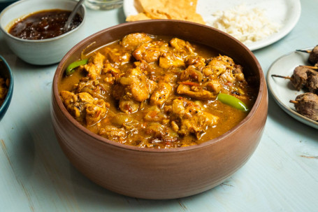 Full Chettinad Chicken Gravy