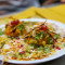 Dahi Papad Chaat