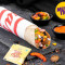 [New Improved] Wrap Cu Pizza La Cuptor (Pui)