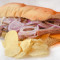 Roast Beef Cheddar Sub