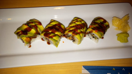 S17. Dragon Roll