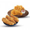 2 Pcs Crispy Chicken 3 Strips