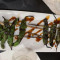 Shishito Peppers Robata