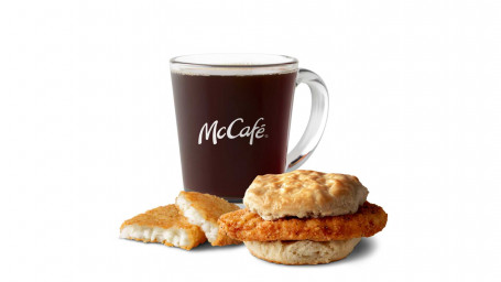 Mcchicken Biscuit Mâncare