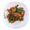 Stir Fried Seasonal Vegetables With Beef