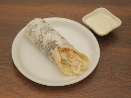 Normal Lebanese Chicken Shawarma