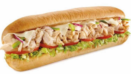 Rotisserie Style Chicken Footlong