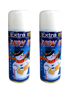 Spray Pentru Zăpadă (Pachet De 2)