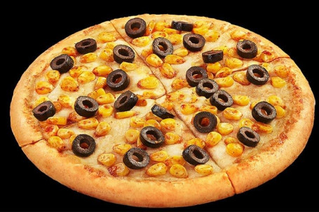 Piri Piri Corn Junior Pizza