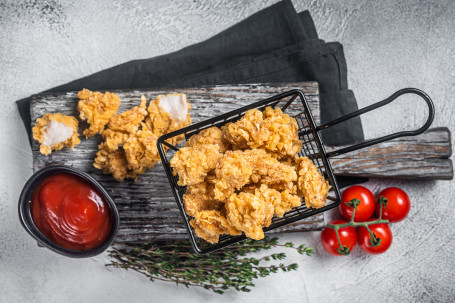 Fried Chicken Pops (6 Pcs)